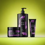 Pachet Premium Pure Liss, Par Drept si Stralucitor