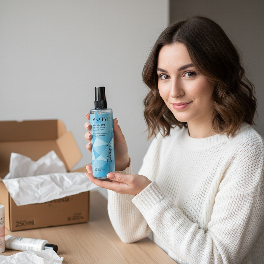 Balsam De Par, Aqua Slight, Hranire Si Hidratare, 250 ml