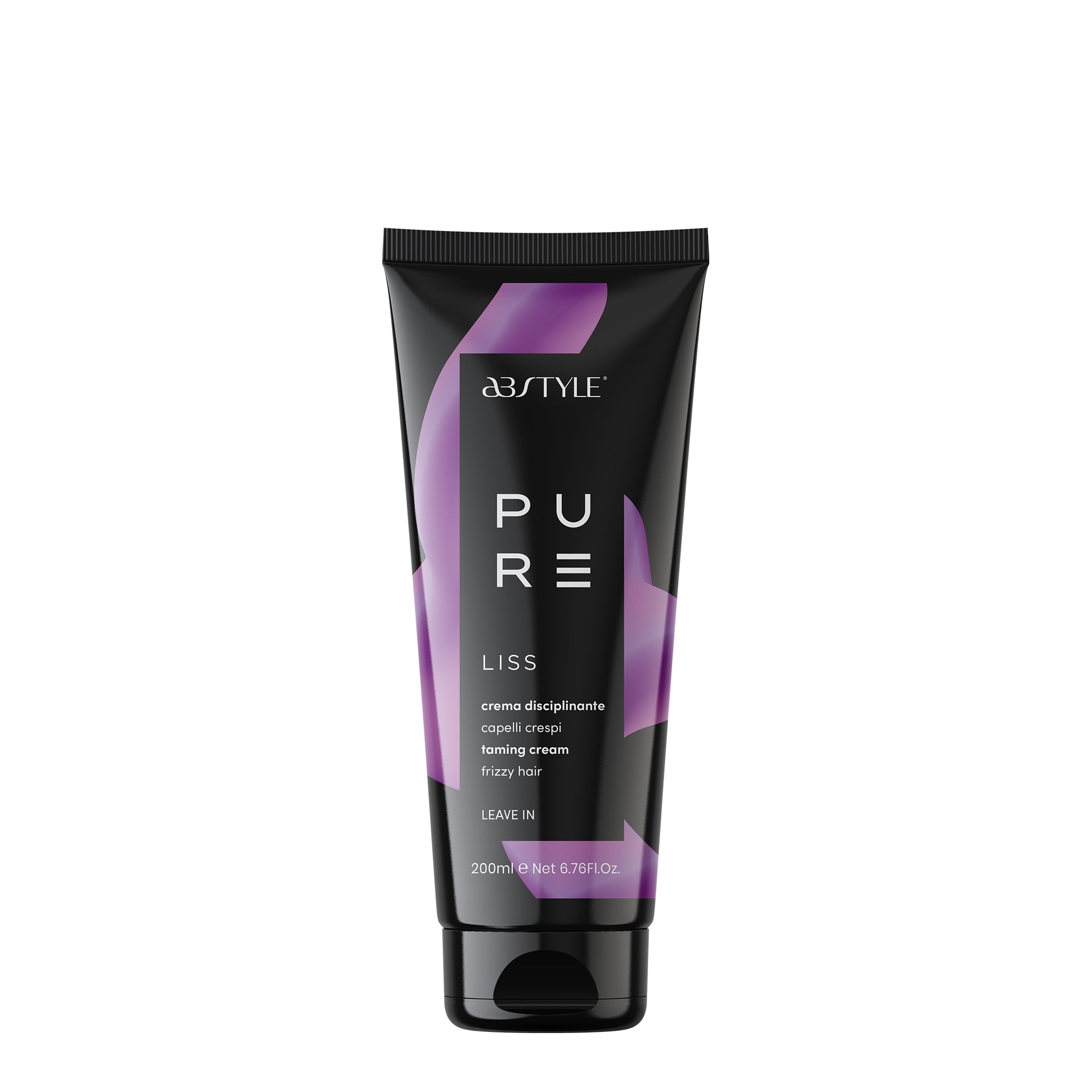 Crema Par Drept Si Intins, Pure Liss, 200 ml
