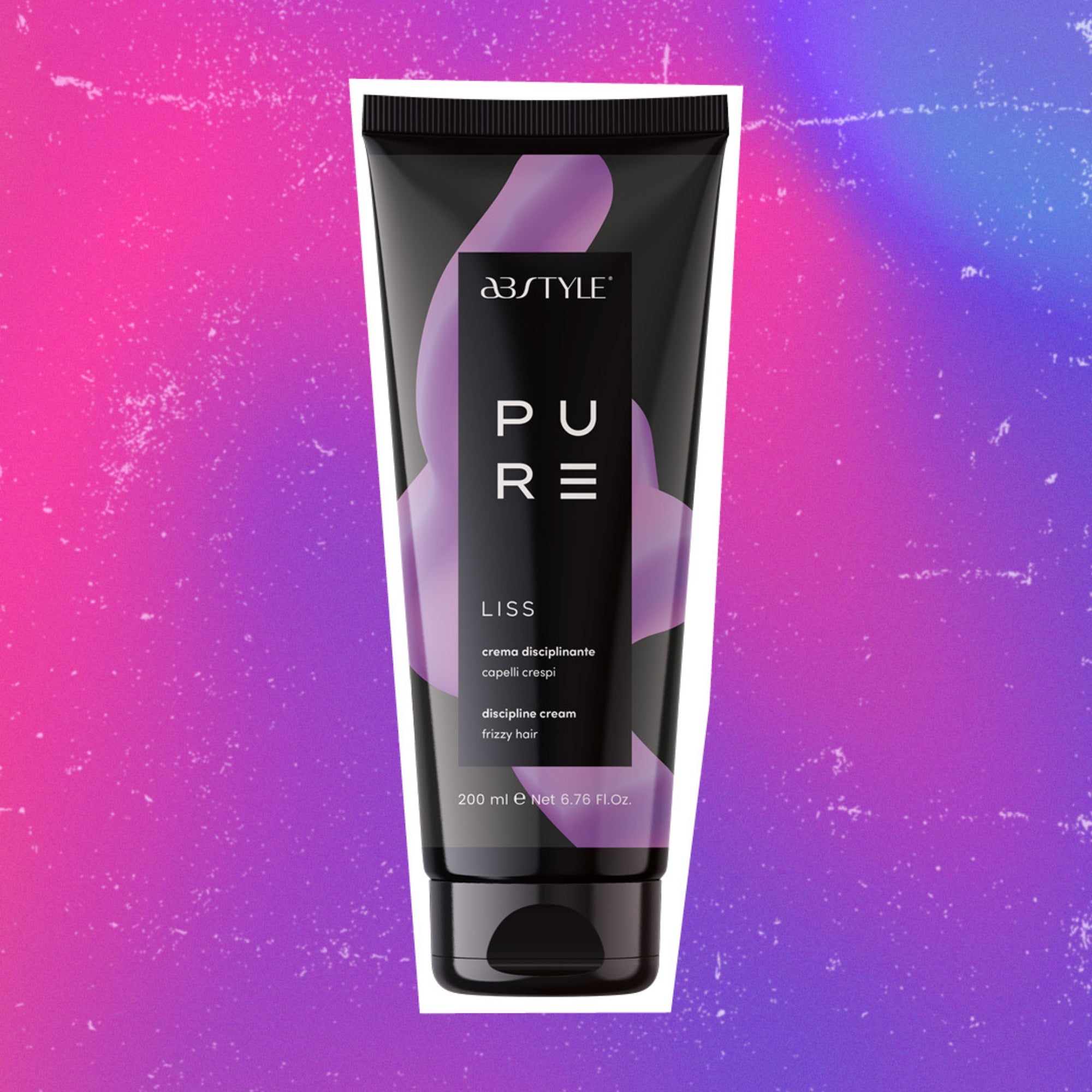 Crema Abstyle Pure Liss, Par Drept, 200 Ml