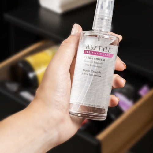 Ultra Cristal Lichid Abstyle Treit, 100 Ml