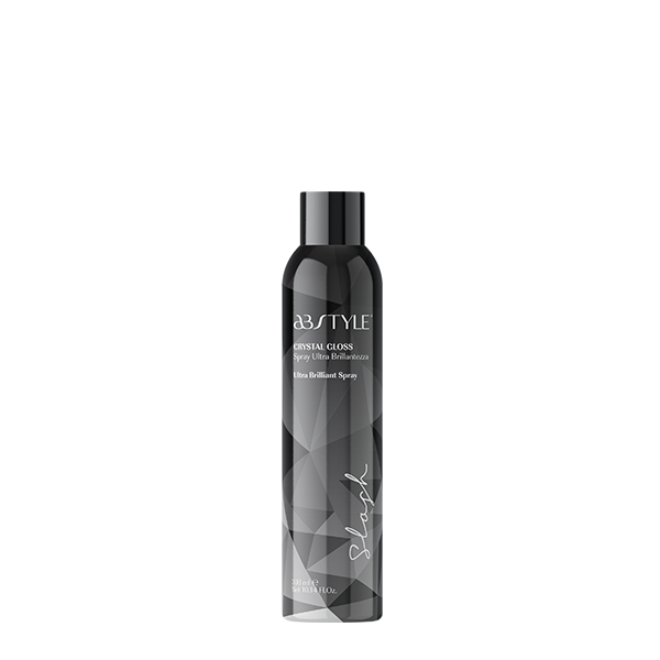 Spray pentru Strălucirea Părului Crystal Gloss – Luciu Intens, 300 ml