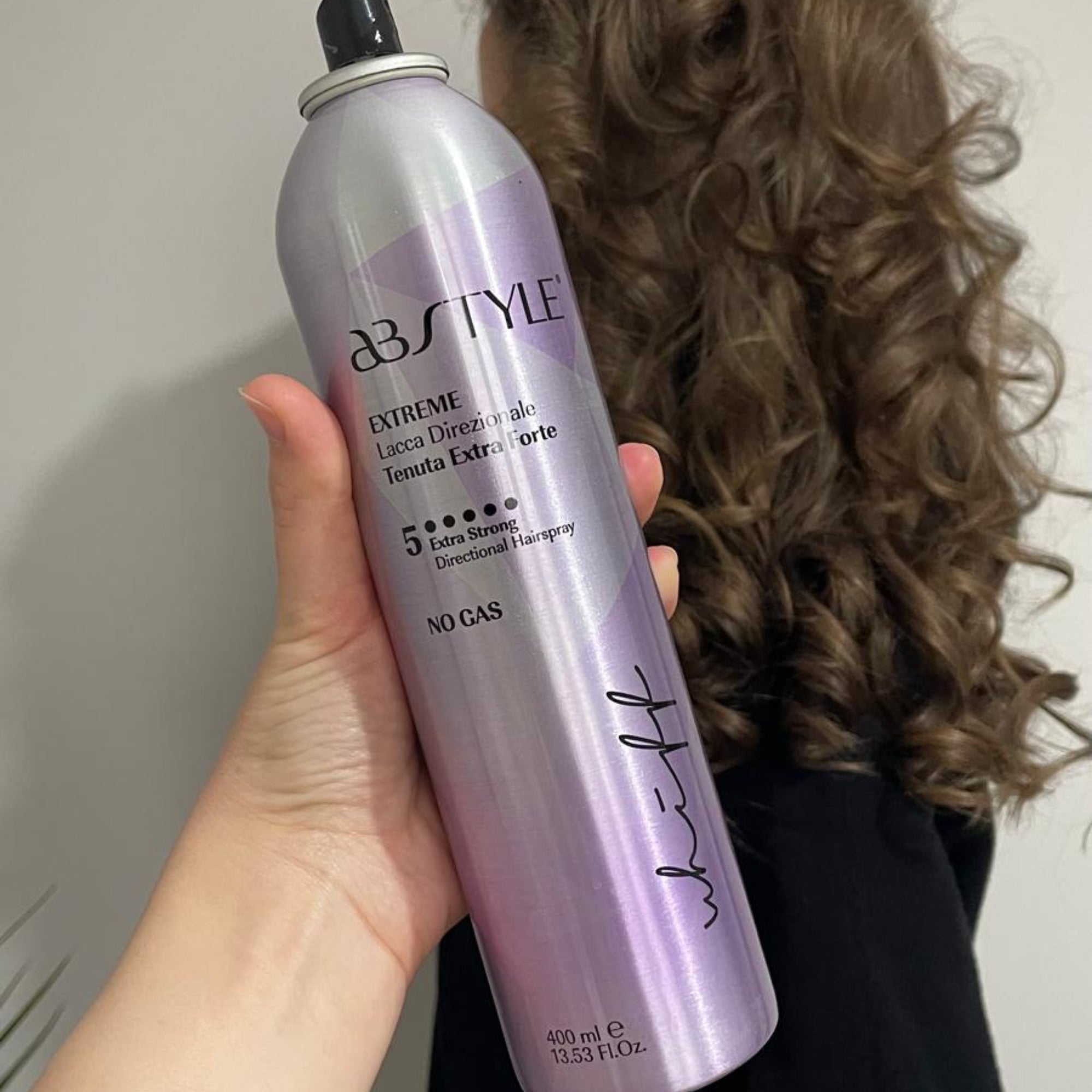 Fixativ De Par, Extreme Directional, Fara Gaz, 400 ml