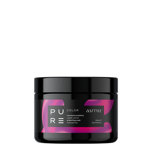 Masca profesionala Abstyle Pure Color, par vopsit, 500 gr
