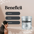 Masca Profesionala Pentru Par, Treit, Hranire Intensa, 1000 ml