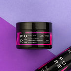 Masca Profesionala Abstyle Pure Color, Par Vopsit, 250 Gr