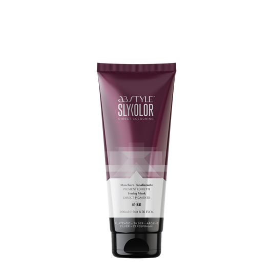 Masca coloranta Abstyle Slykolor, violet, 200 ml