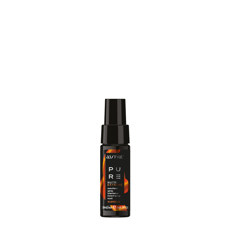 Masca Leav-In Pentru Par - 10 Beneficii, Hidratare Si Protectie Termica, 30 Ml