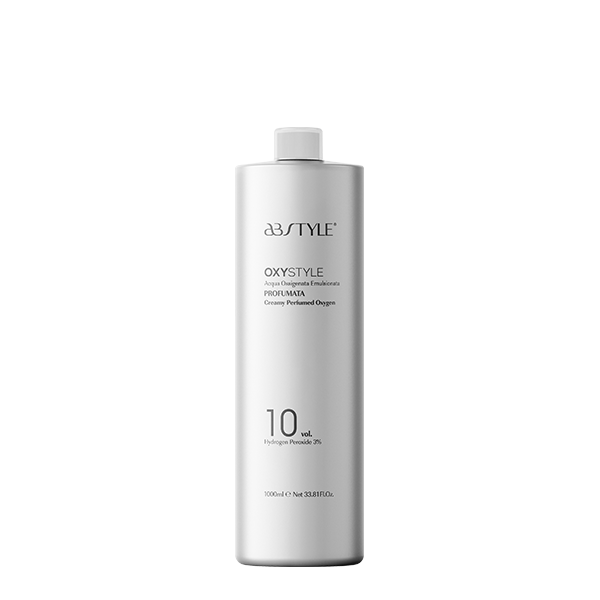 Oxidant Profesional pentru Păr 10, 20, 30, 40 Volume, Abstyle 1000 ml