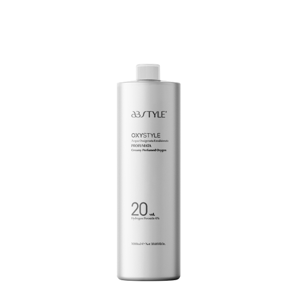 Oxidant Profesional pentru Păr 10, 20, 30, 40 Volume, Abstyle 1000 ml
