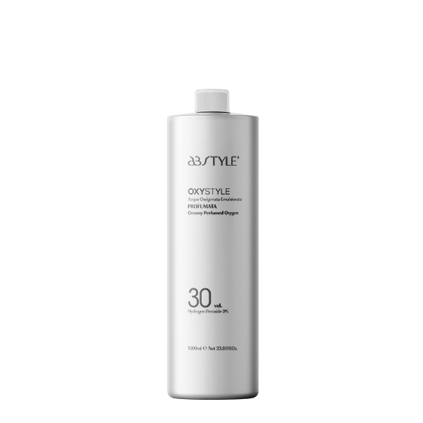 Oxidant Profesional pentru Păr 10, 20, 30, 40 Volume, Abstyle 1000 ml