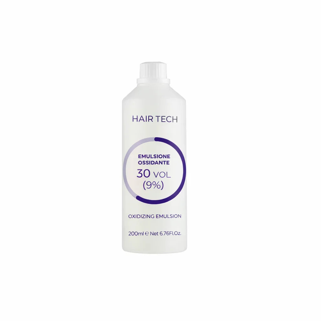 Oxidant Profesional pentru Păr 10, 20, 30, 40 Volume, Hair Tech 1000 ml