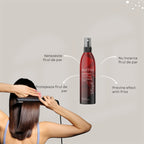 Protectie Termica Pentru Par, Straight Fluid, 150 ml