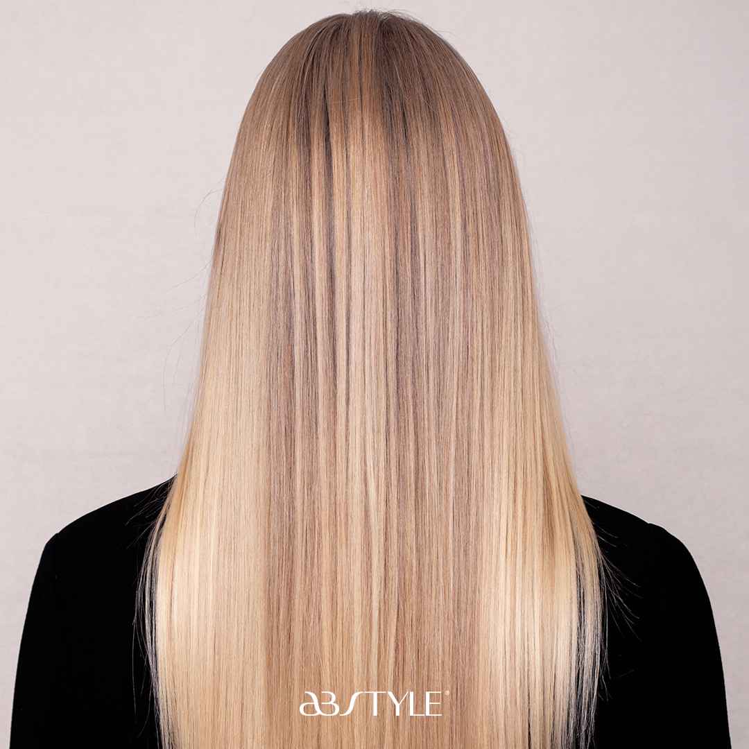 Sampon Profesional Abstyle Pure Color, Par Vopsit, 1000 ml