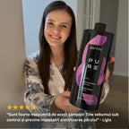 Pachet Premium Pure Liss, Par Drept si Stralucitor