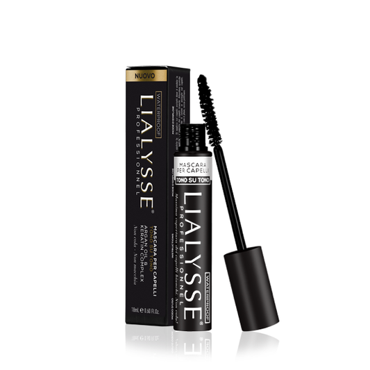 Rimel de par, Keratina si Argan, Lialysse