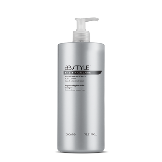 Sampon profesional Abstyle Treit, par vopsit, 1000 ml