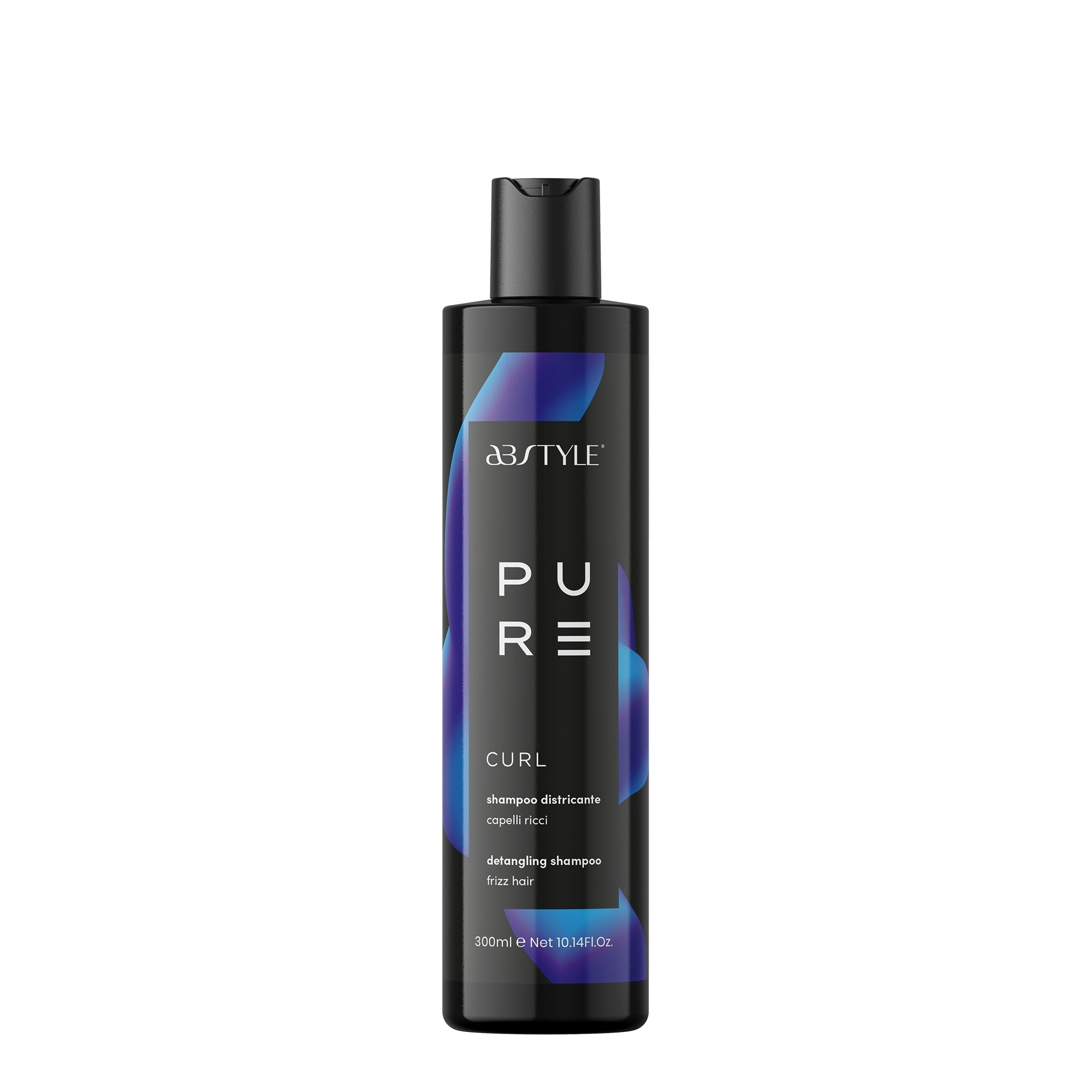 Sampon Profesional Pentru Par Cret, Pure Curl, 300 ml