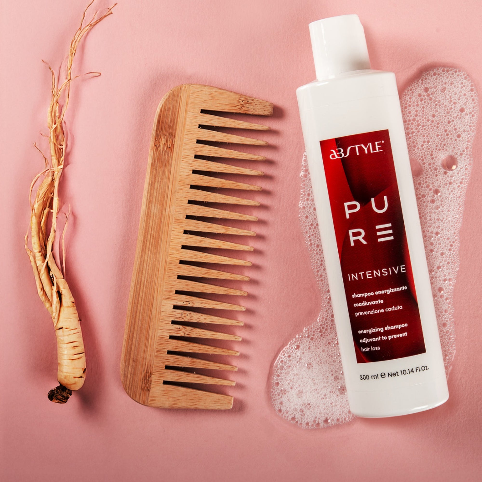 Sampon Profesional Anti-Cadere Abstyle, 300 Ml