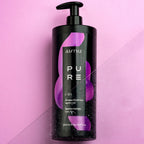 Sampon Profesional Abstyle Pure Liss, Par Drept, 1000 Ml