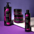 Sampon Profesional Abstyle Pure Color, Par Vopsit, 300 Ml