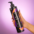 Sampon Profesional Anti Galben, Pure Silver, 500 Ml