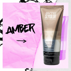 Masca Coloranta Abstyle Slykolor, Amber, 200 Ml