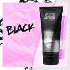 Masca Coloranta Abstyle Slykolor, Black, 200 Ml