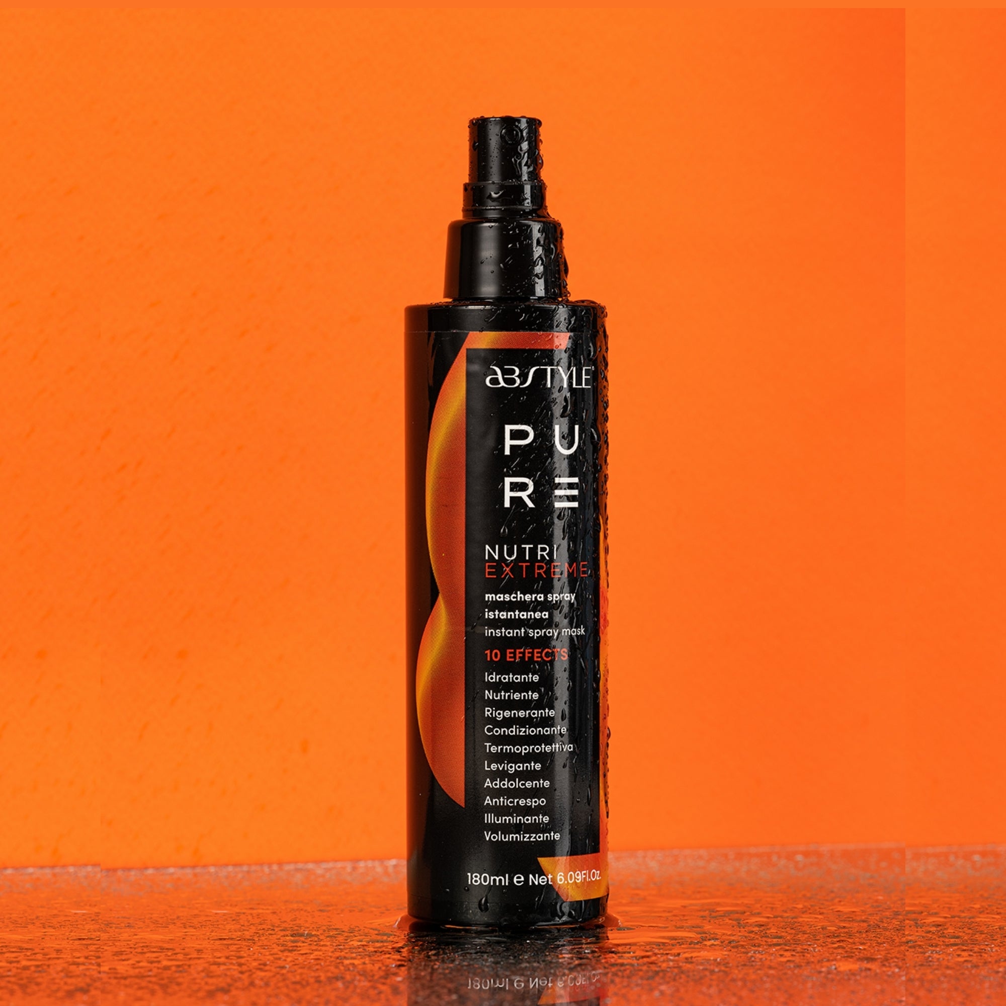 Masca Tip Spray Pure Nutri Abstyle, 10 Efecte