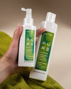 Sampon Profesional Abstyle Pure Remove, Par Gras si Matreata, 300 ml