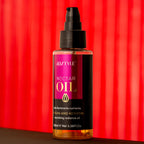 Ulei De Argan Cu Cheratina Abstyle, 100 Ml