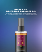 Ulei De Par, Argan Si Cheratina, Nectar Oil, 100 ml