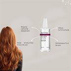 Ultra Cristal Lichid Pentru Par, Treit, 100 ml