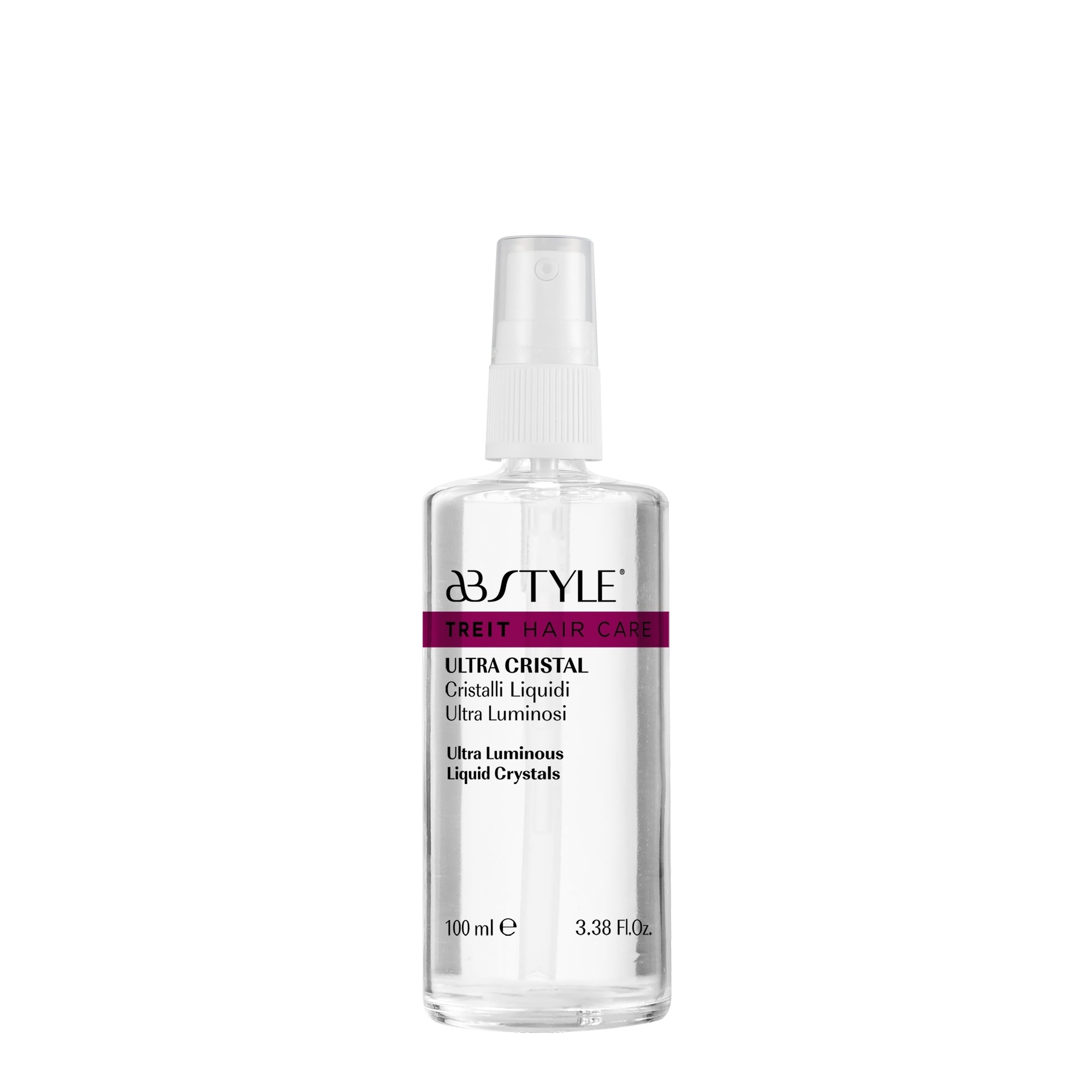 Ultra Cristal Lichid Pentru Par, Treit, 100 ml