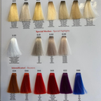 Sincolor Italia, Vopsea Profesionala 100 Ml Cu Proteine De Orez, 100 Ml