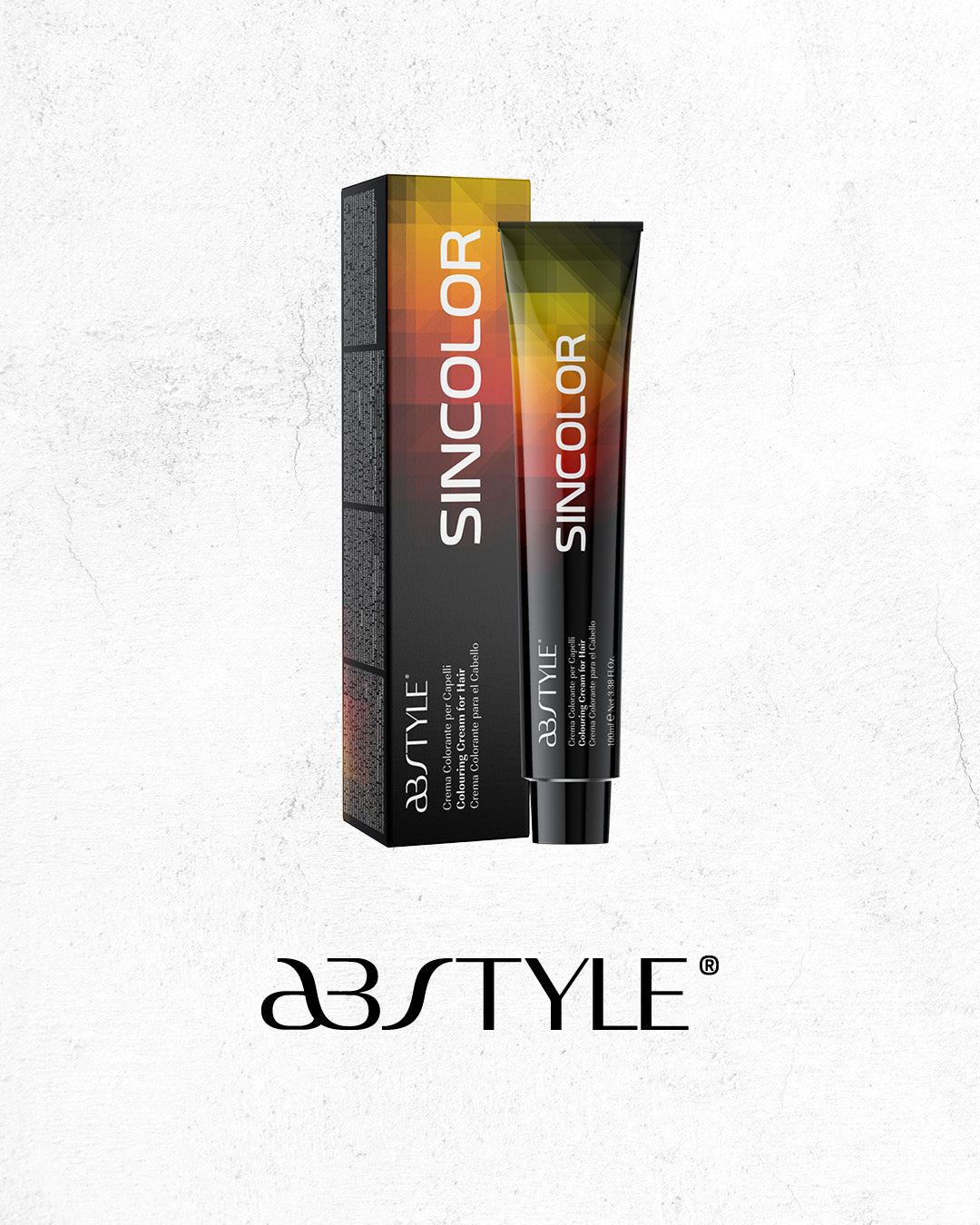 Sincolor Italia, Vopsea Profesionala 100 Ml Cu Proteine De Orez, 100 Ml