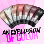 Masca Coloranta Abstyle Slykolor, Violet, 200 Ml