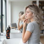 Sampon Profesional Par Deteriorat si Uscat, Pure Nutri 1000 ml