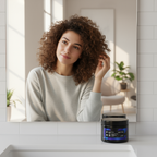 Masca Profesionala Abstyle Pure Curl, Par Cret, 500 ml