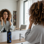 Sampon Profesional Abstyle Pure Curl, Par Cret, 1000 ml