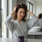 Masca Profesionala De Par, Anti-Galben, Pure Silver, 500 ml