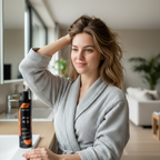 Sampon Profesional Revitalizare Par, Pure Nutri, 300 ml