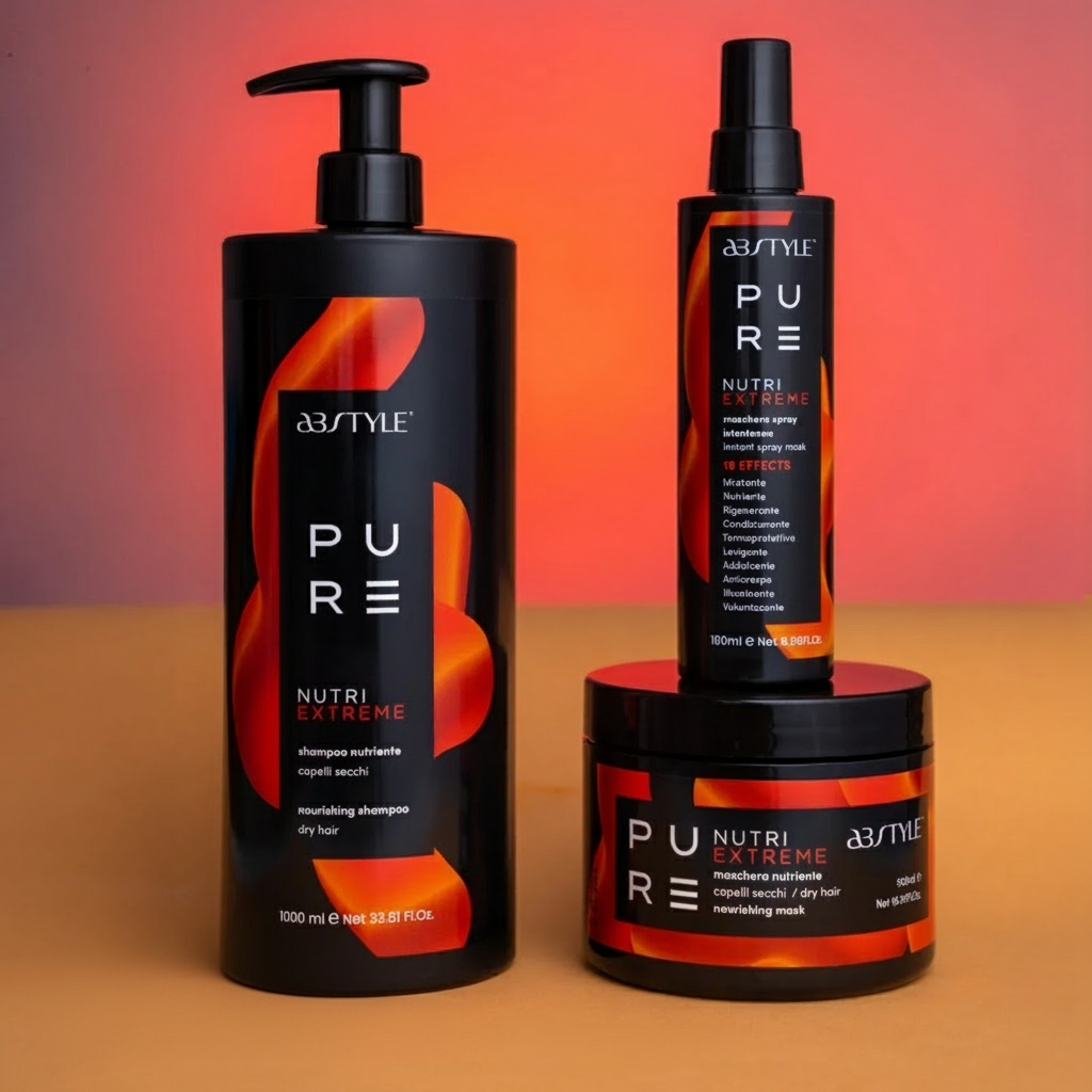 Pachet Premium Pure Nutri - Hidratare Intensa Pentru Par