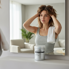 Masca Profesionala Pentru Par, Treit, Hranire Intensa, 1000 ml