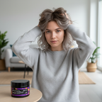 Masca Profesionala De Par, Anti-Galben, Pure Silver, 500 ml