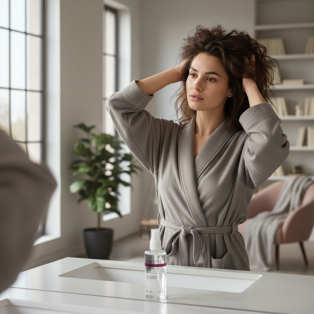 Ultra Cristal Lichid Pentru Par, Treit, 100 ml