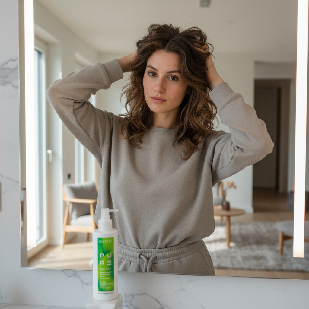 Tratament Par Gras Si Anti Matreata, Pure Remove, 150 ml