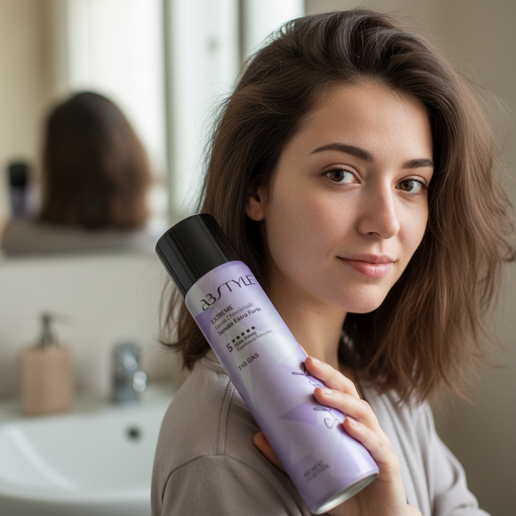 Fixativ De Par, Extreme Directional, Fara Gaz, 400 ml